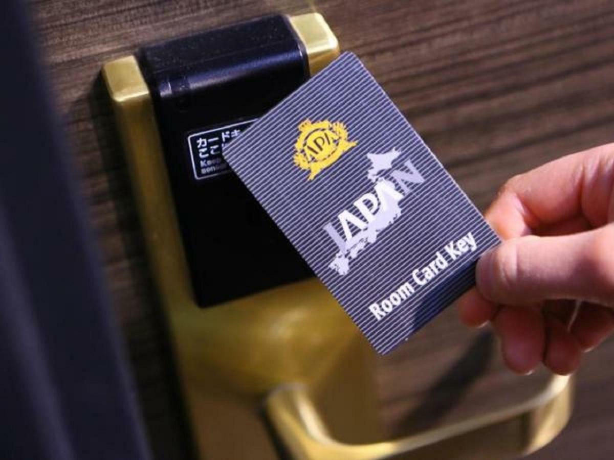 Apa Hotel Kyoto Ekimae Chuoguchi Экстерьер фото