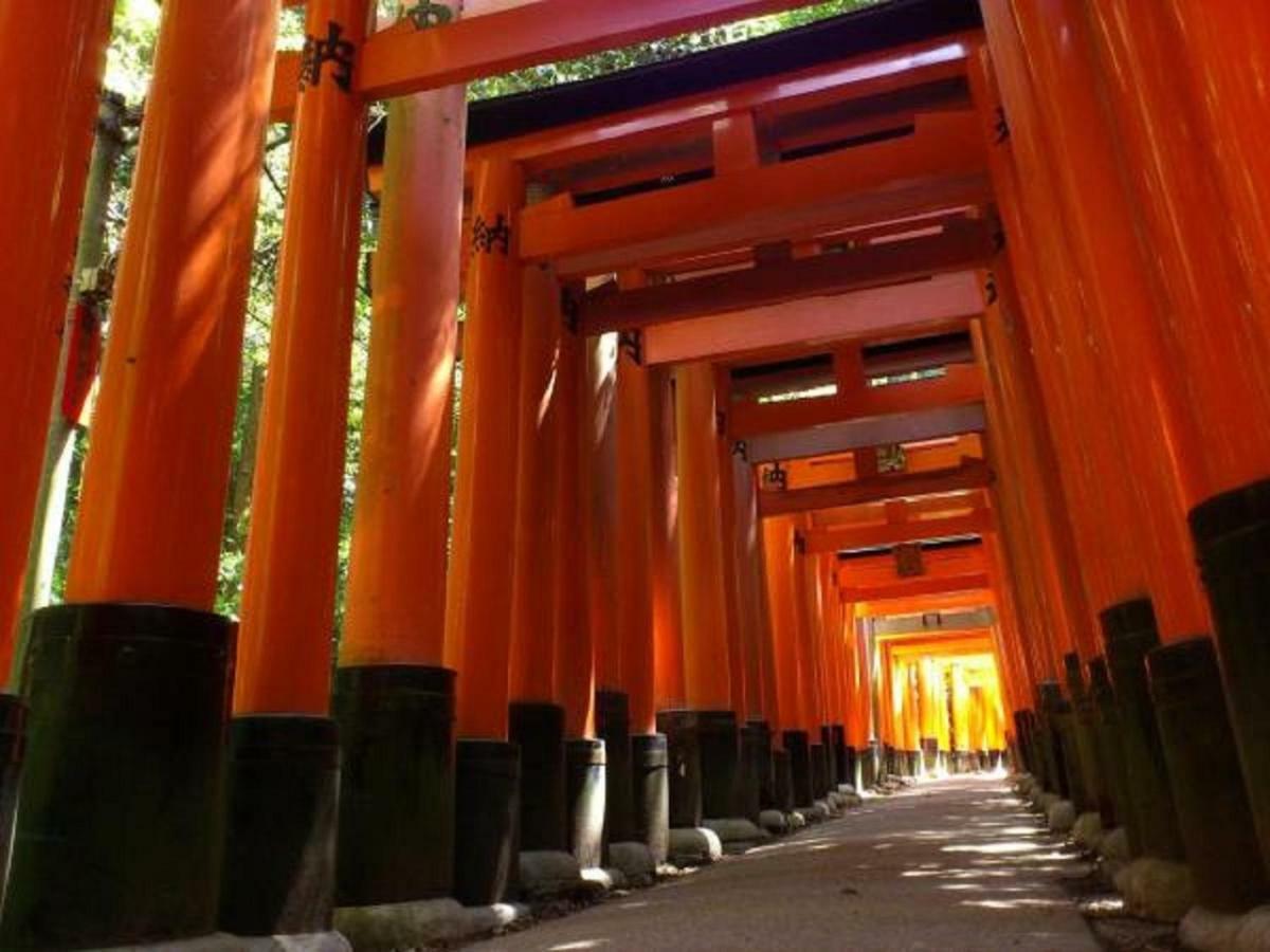 Apa Hotel Kyoto Ekimae Chuoguchi Экстерьер фото