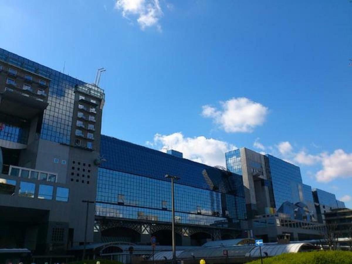 Apa Hotel Kyoto Ekimae Chuoguchi Экстерьер фото
